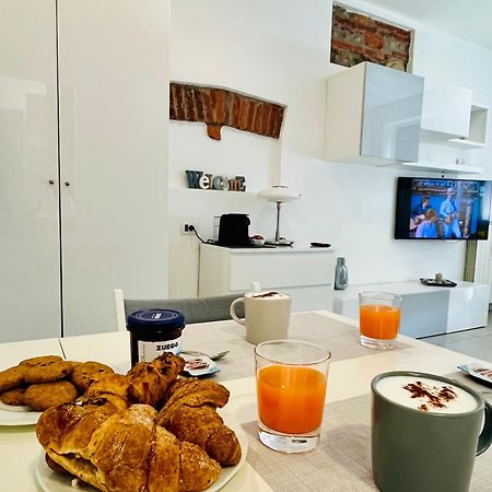 Ferienwohnung Beddy & Breakfast 2 - Il Cortino Cesano Maderno Exterior foto