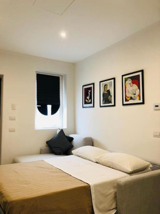 Ferienwohnung Beddy & Breakfast 2 - Il Cortino Cesano Maderno Exterior foto